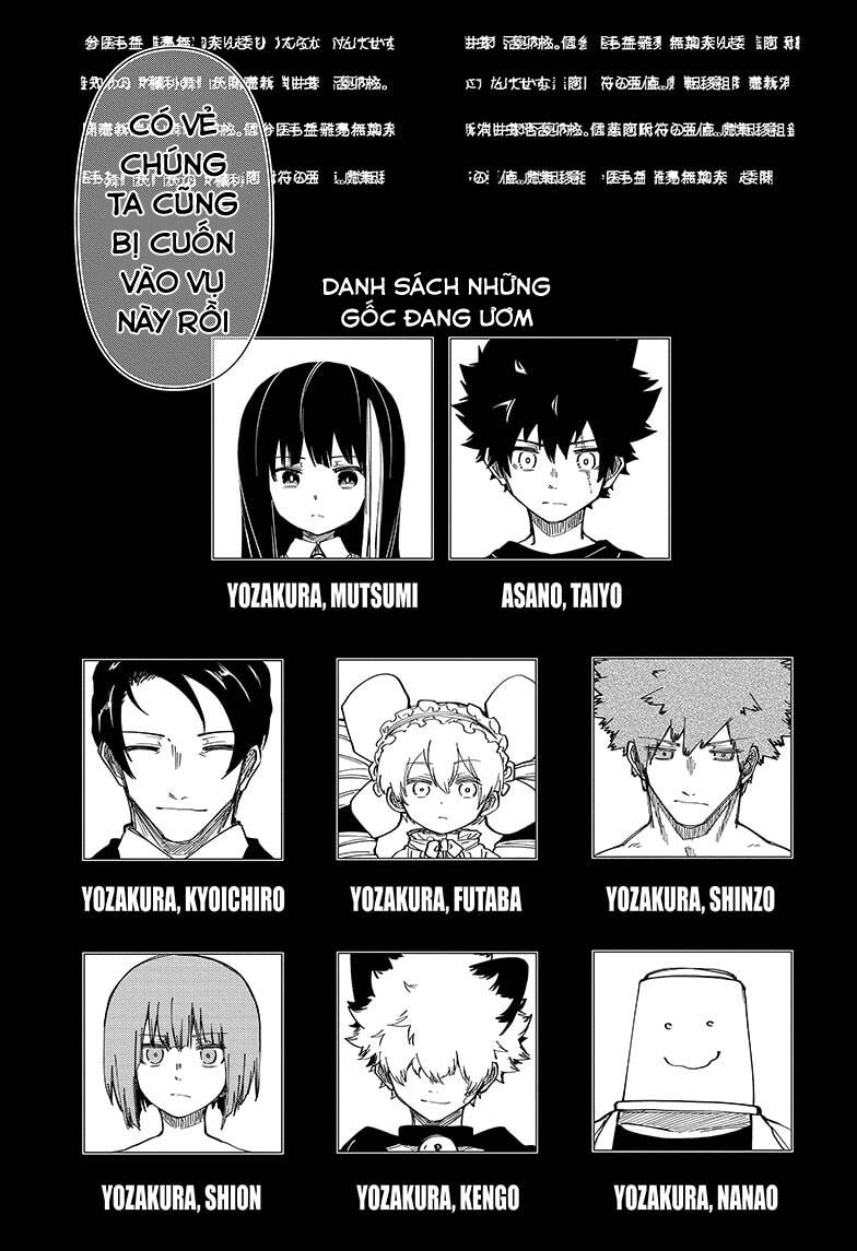 gia tộc điệp viên yozakura Chapter 164 - Next chapter 165