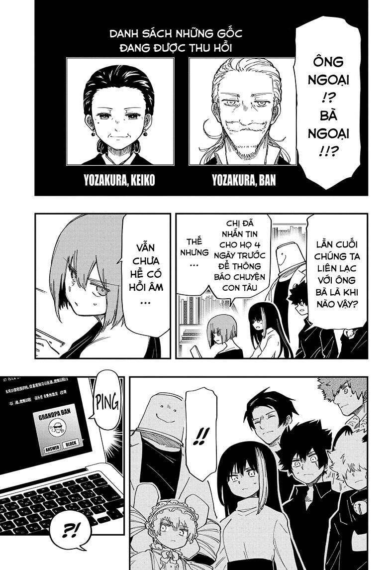 gia tộc điệp viên yozakura Chapter 164 - Next chapter 165