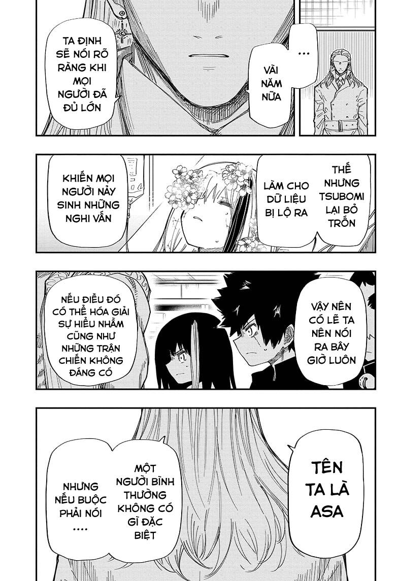 gia tộc điệp viên yozakura Chapter 165 - Next chapter 166