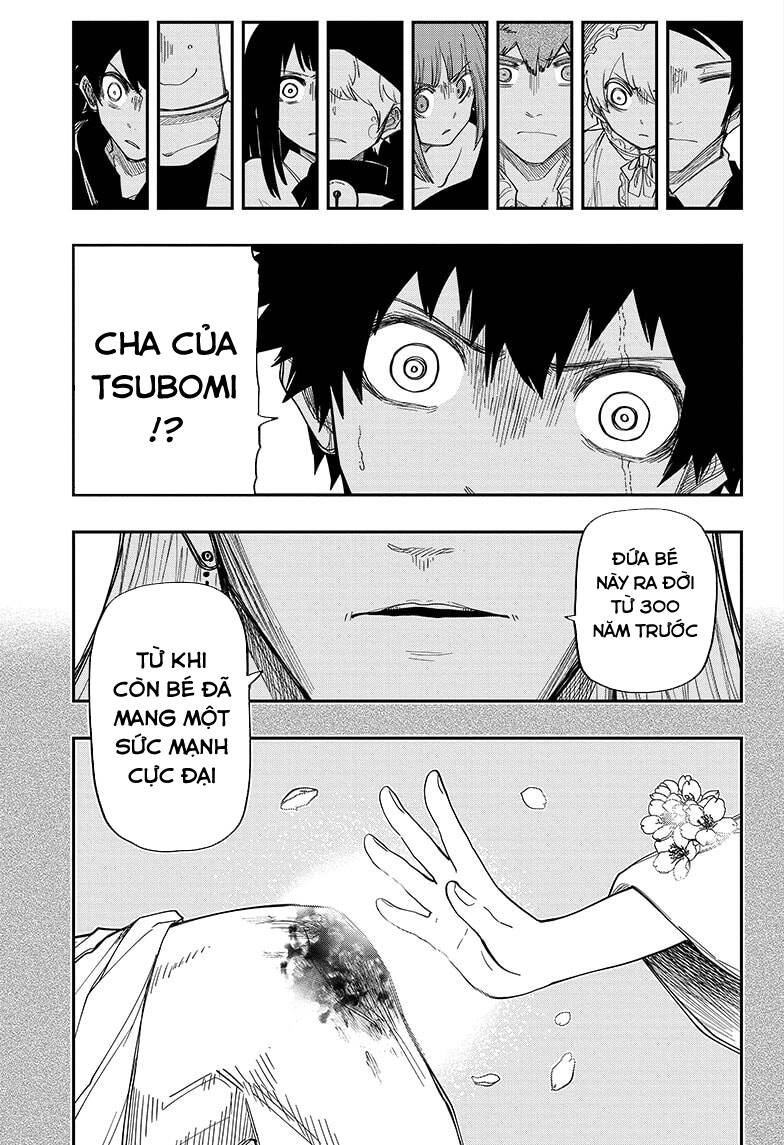 gia tộc điệp viên yozakura Chapter 165 - Next chapter 166