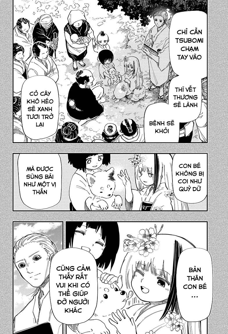 gia tộc điệp viên yozakura Chapter 165 - Next chapter 166