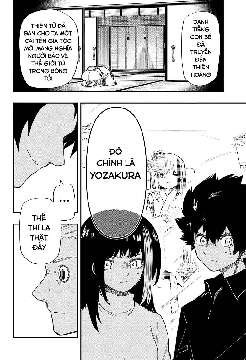 gia tộc điệp viên yozakura Chapter 165 - Next chapter 166