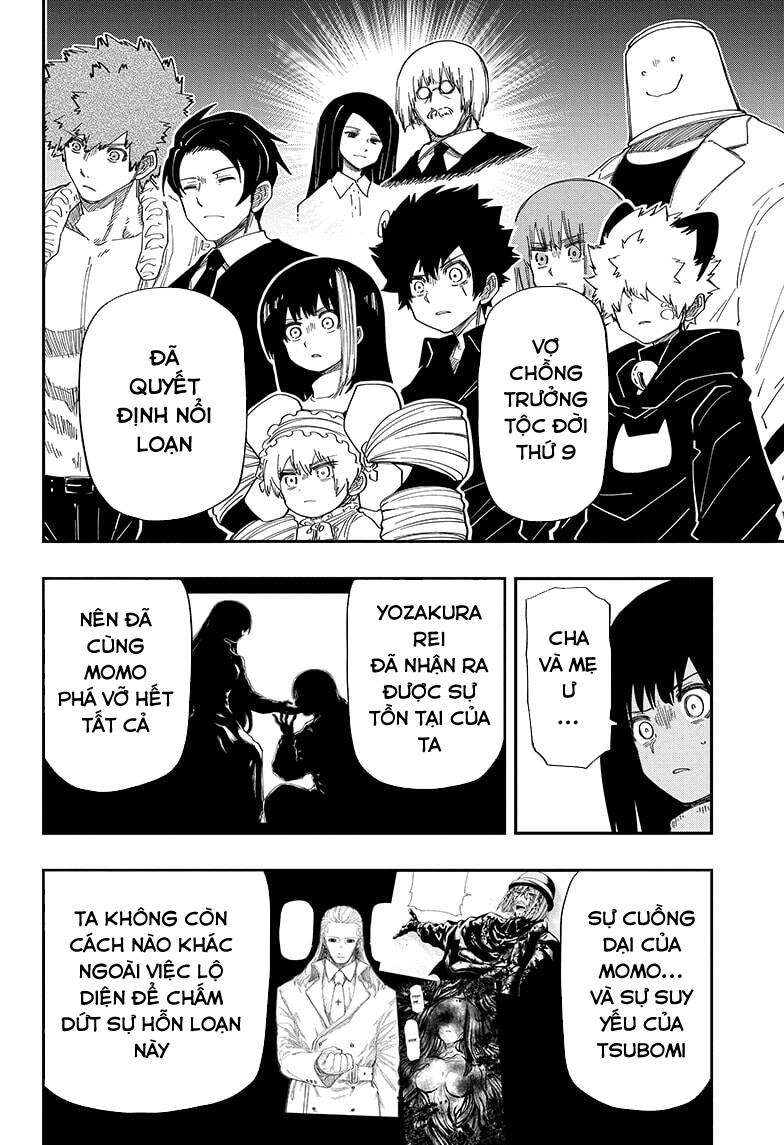 gia tộc điệp viên yozakura Chapter 165 - Next chapter 166