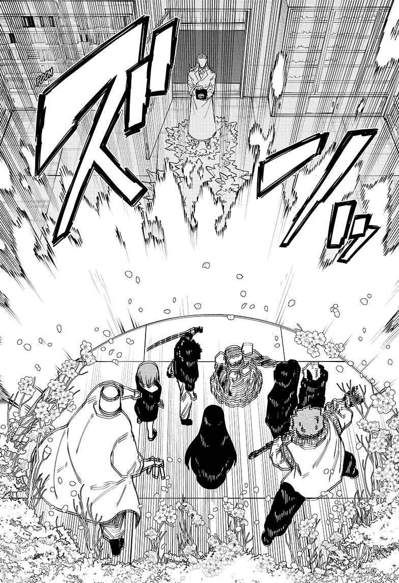 gia tộc điệp viên yozakura Chapter 166 - Next chapter 167