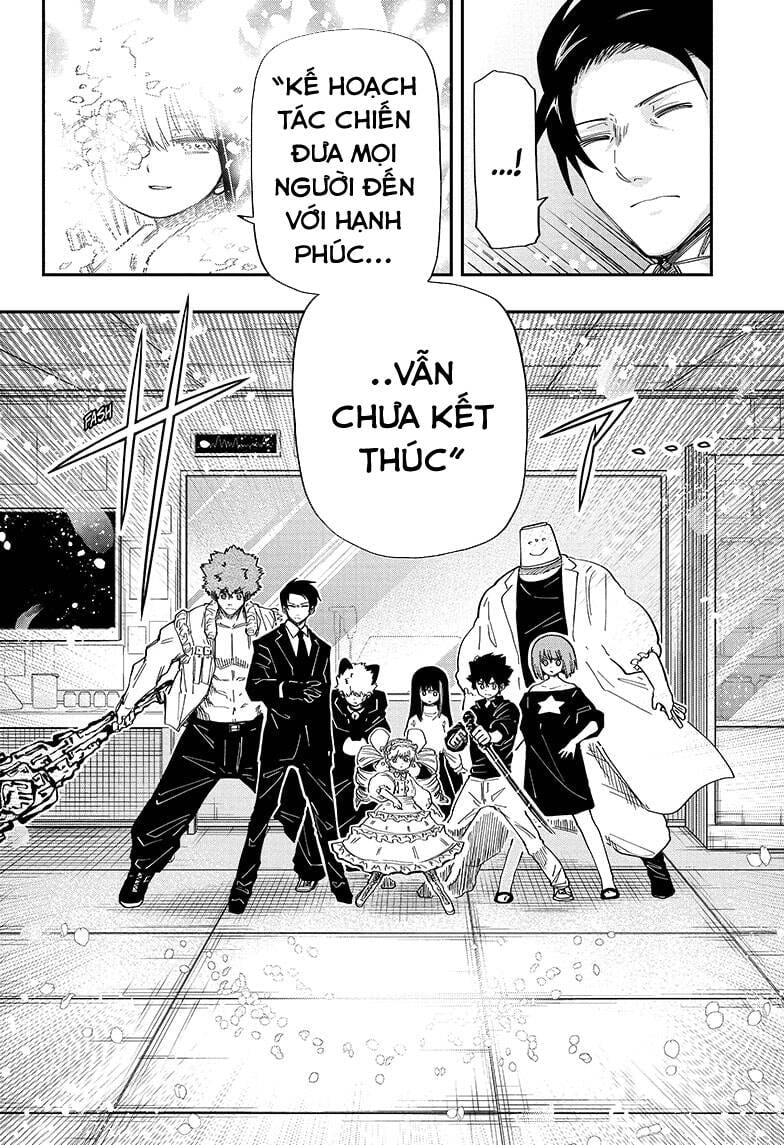 gia tộc điệp viên yozakura Chapter 166 - Next chapter 167