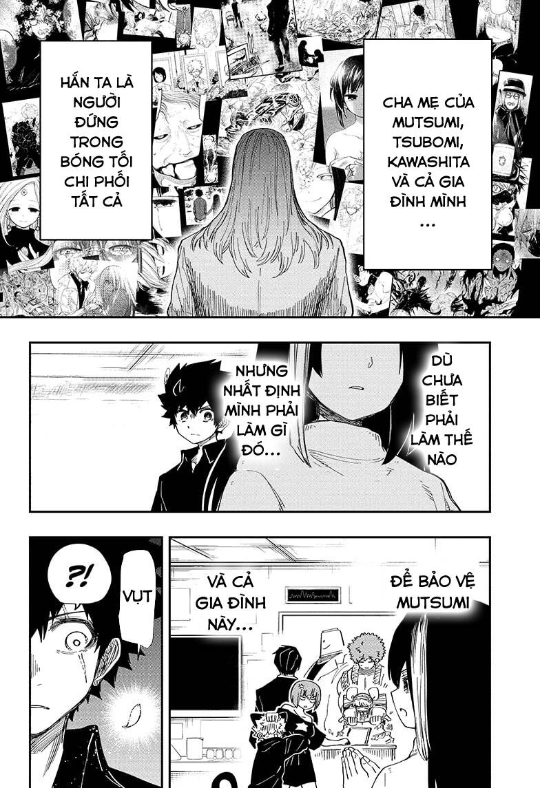 gia tộc điệp viên yozakura Chapter 166 - Next chapter 167