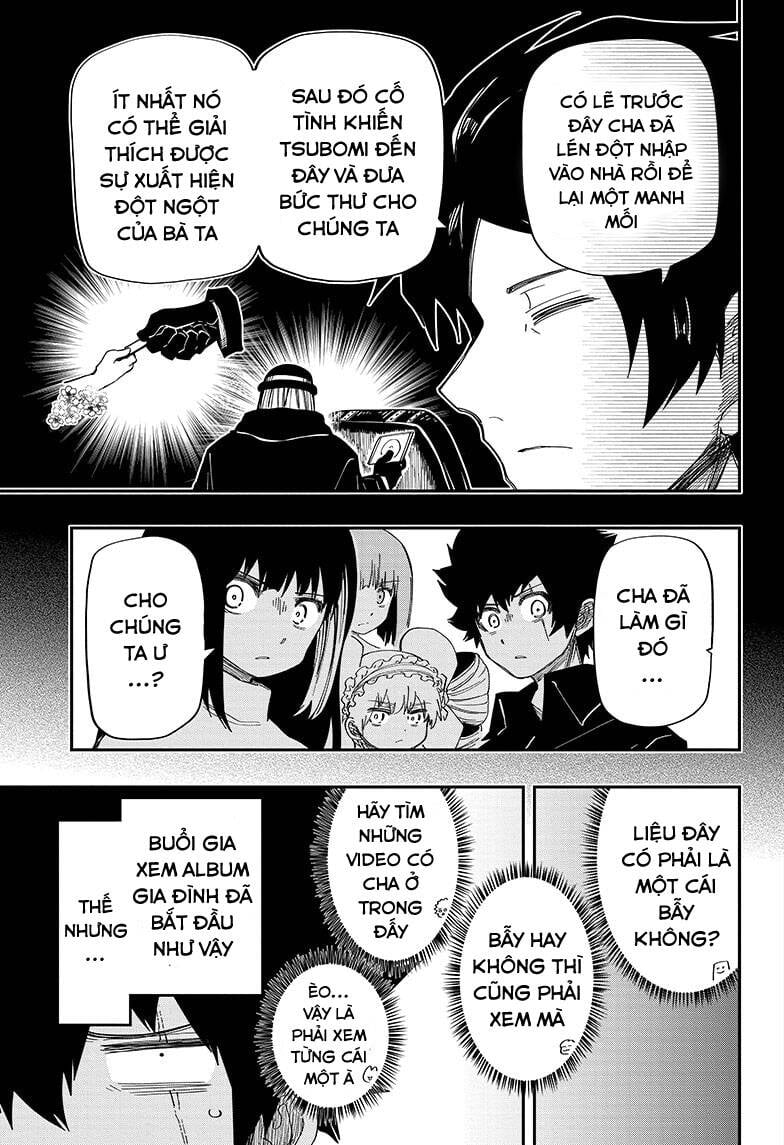 gia tộc điệp viên yozakura Chapter 167 - Next chapter 168