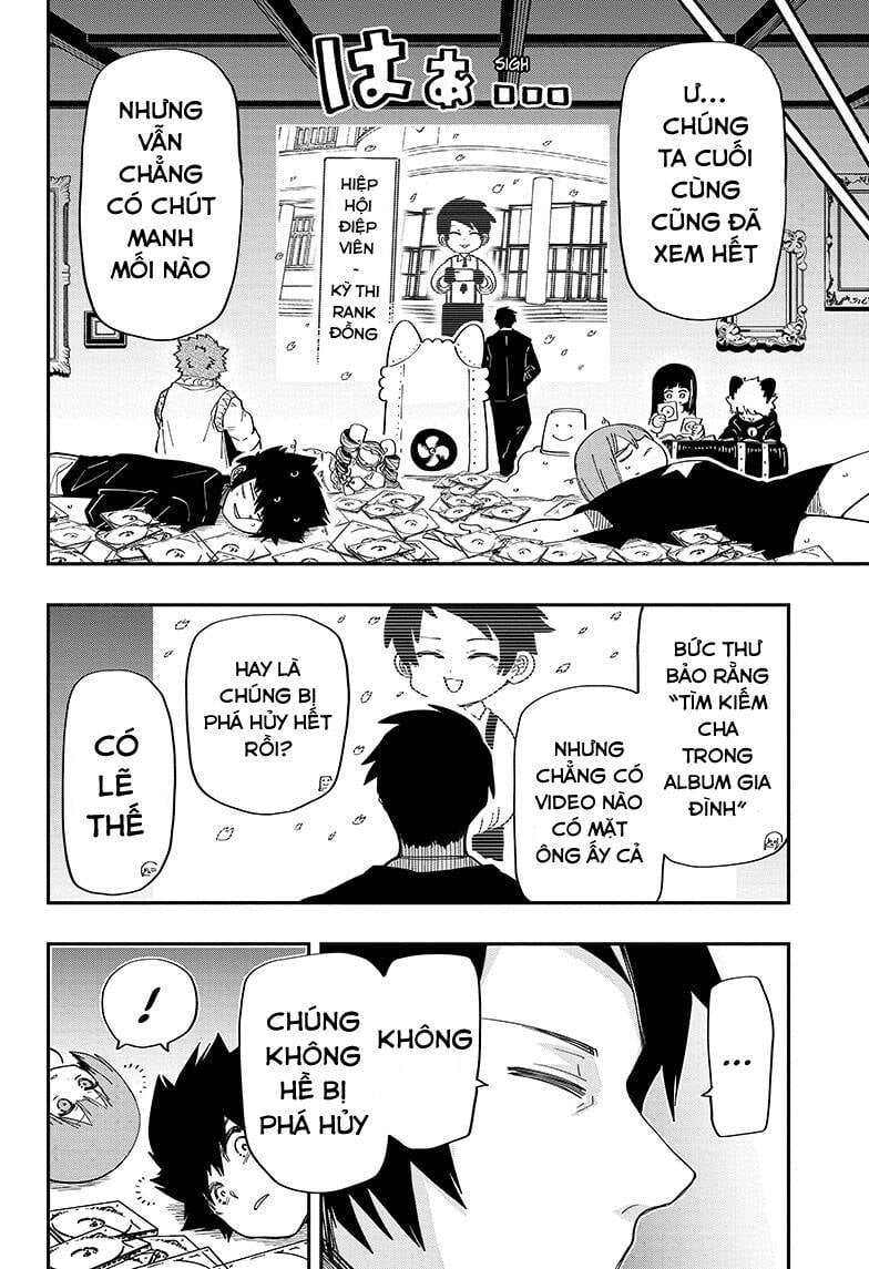 gia tộc điệp viên yozakura Chapter 167 - Next chapter 168