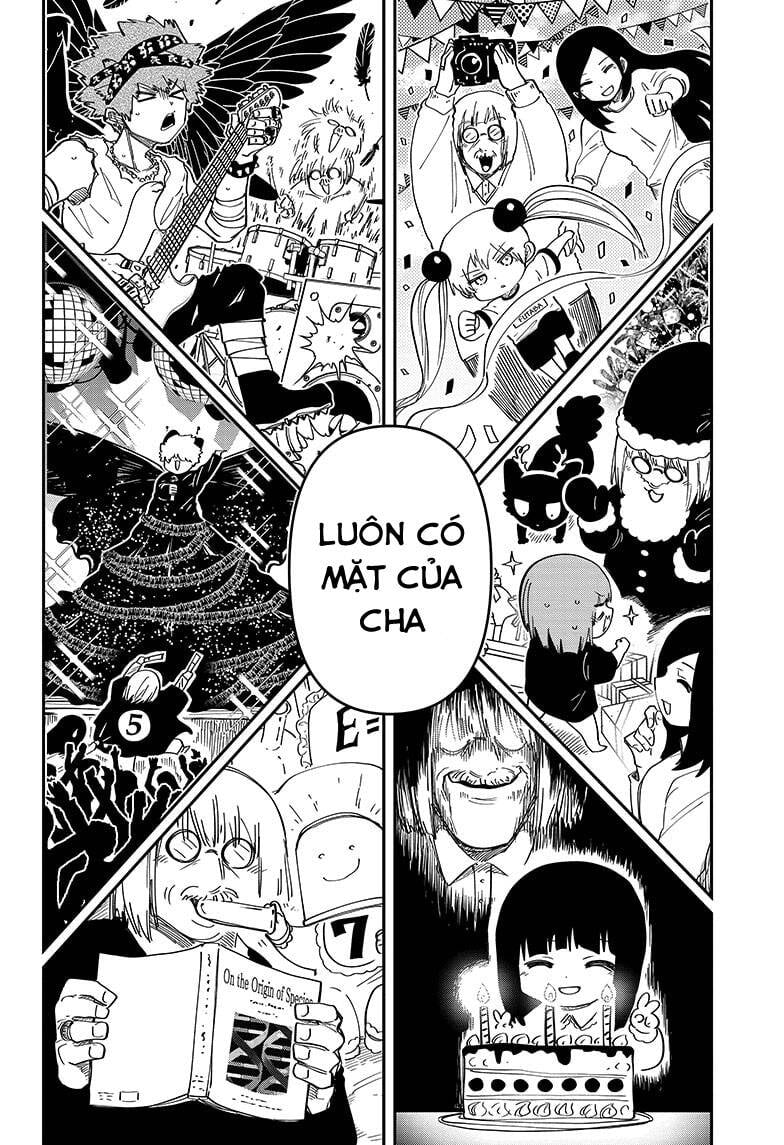 gia tộc điệp viên yozakura Chapter 167 - Next chapter 168