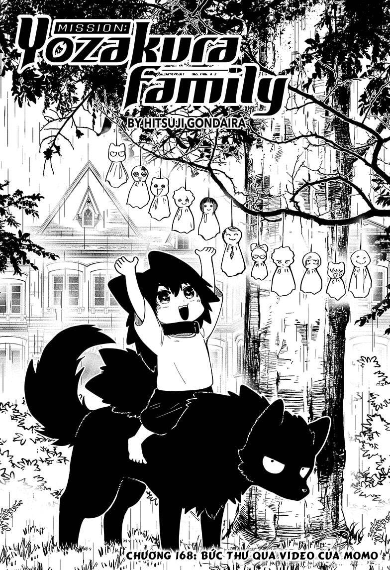 gia tộc điệp viên yozakura Chapter 168 - Next chapter 169