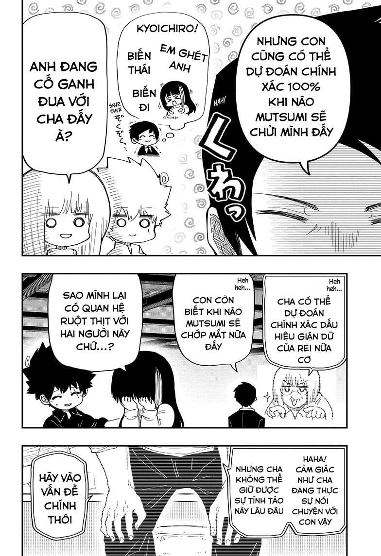 gia tộc điệp viên yozakura Chapter 168 - Next chapter 169