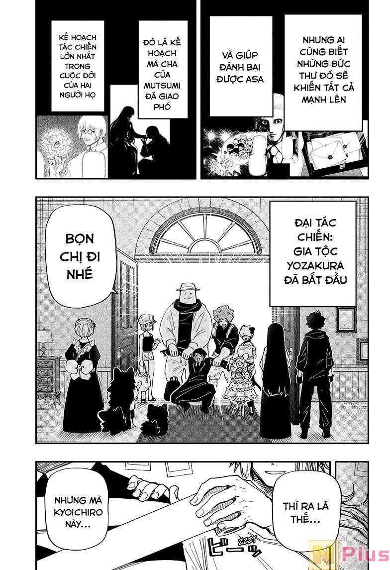 gia tộc điệp viên yozakura Chapter 170 - Next chapter 171