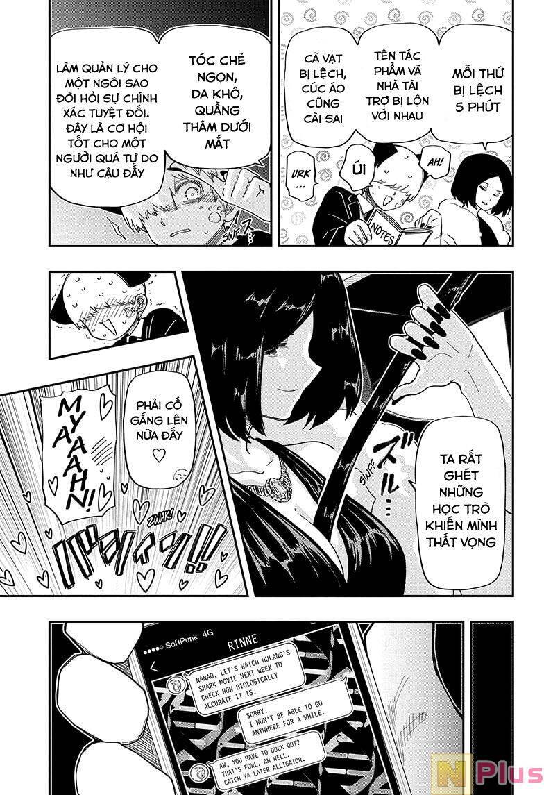 gia tộc điệp viên yozakura Chapter 170 - Next chapter 171