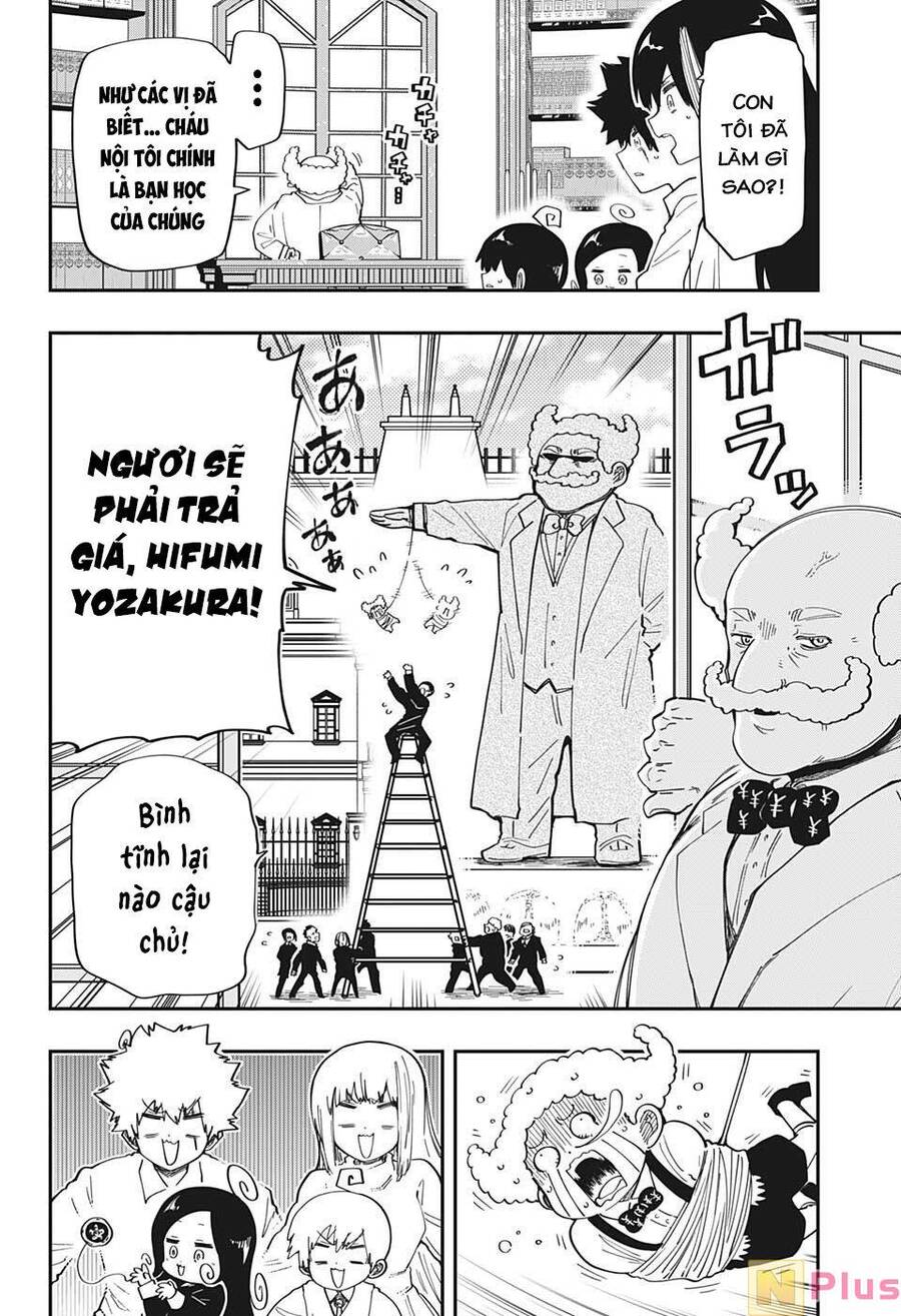 gia tộc điệp viên yozakura Chapter 171 - Next chapter 172