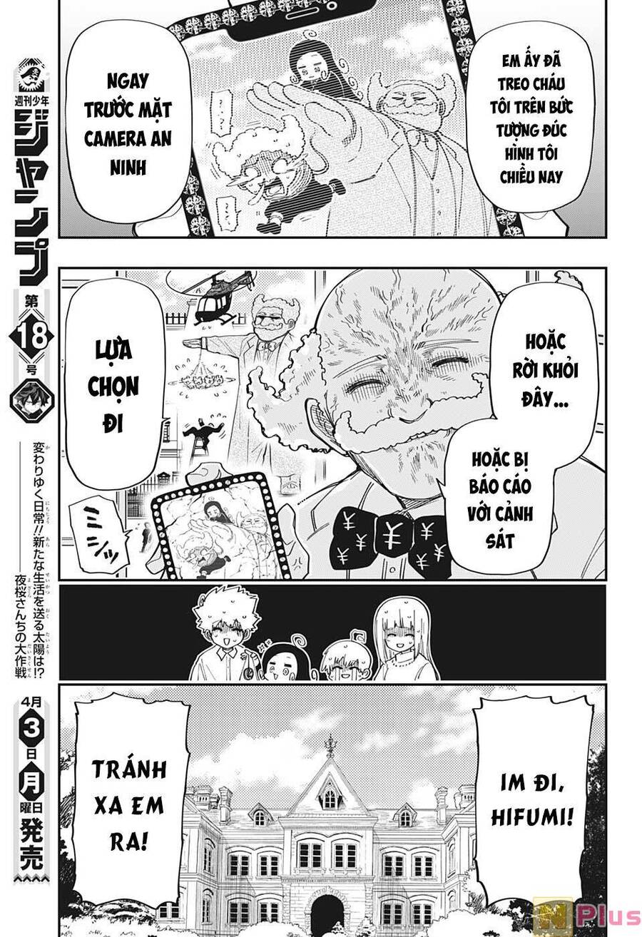 gia tộc điệp viên yozakura Chapter 171 - Next chapter 172