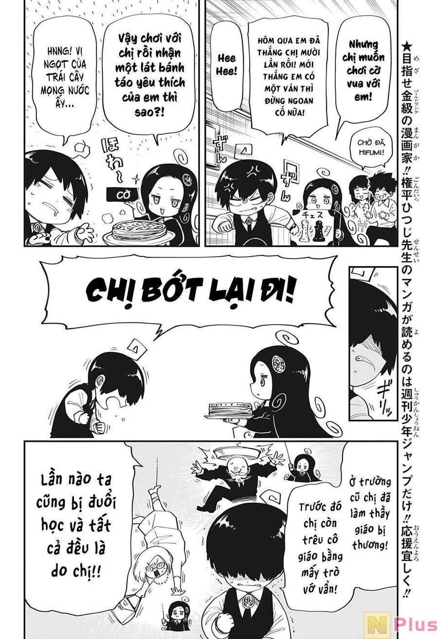 gia tộc điệp viên yozakura Chapter 171 - Next chapter 172