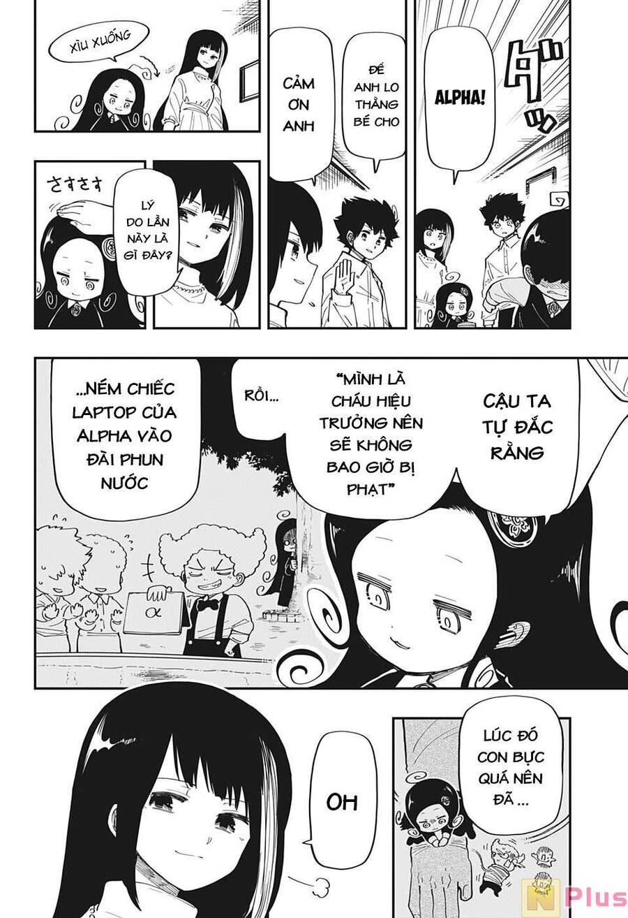 gia tộc điệp viên yozakura Chapter 171 - Next chapter 172