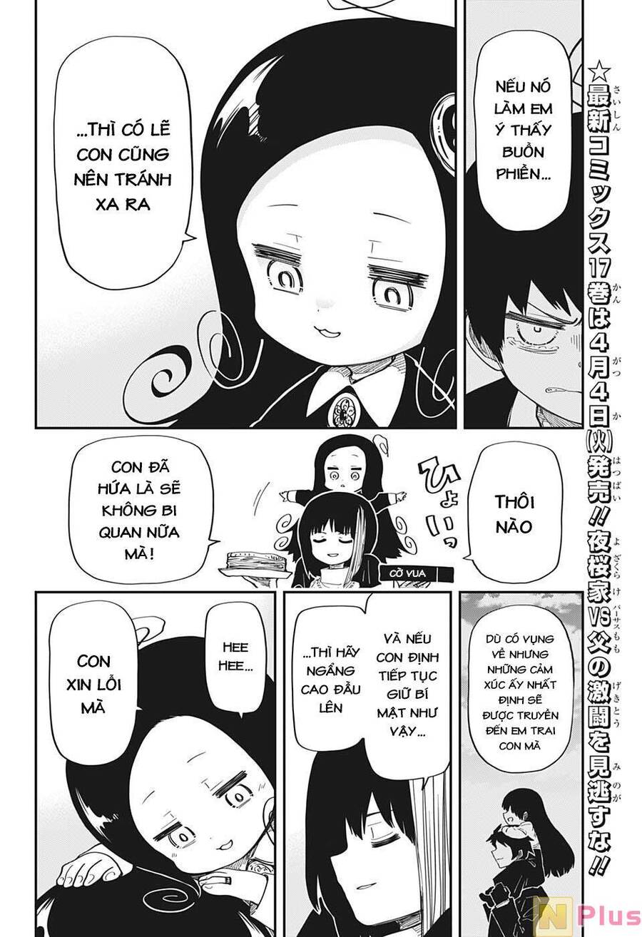 gia tộc điệp viên yozakura Chapter 171 - Next chapter 172