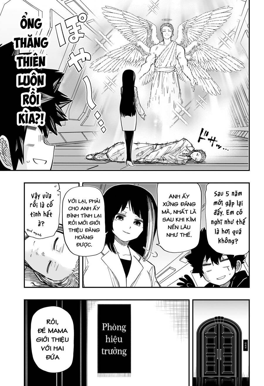 gia tộc điệp viên yozakura Chapter 175 - Next chapter 176