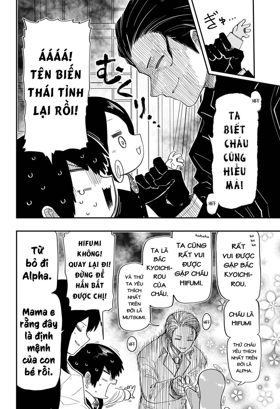 gia tộc điệp viên yozakura Chapter 175 - Next chapter 176