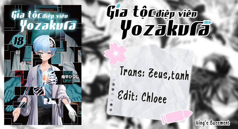 gia tộc điệp viên yozakura Chapter 177 - Next chapter 178