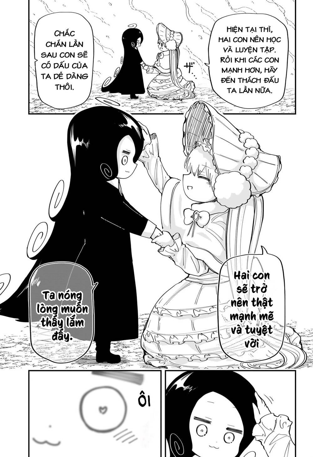 gia tộc điệp viên yozakura Chapter 179 - Next chapter 180