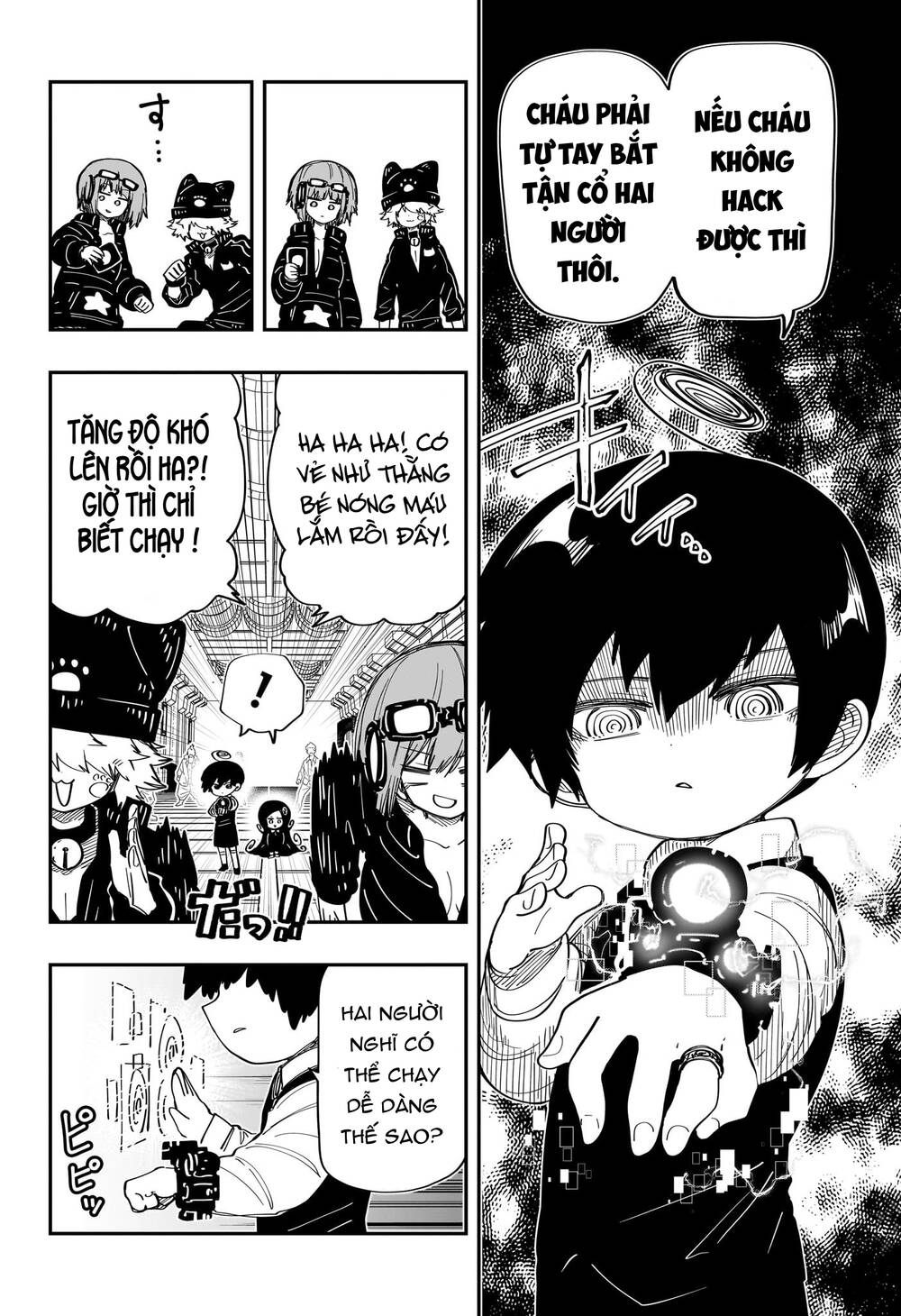 gia tộc điệp viên yozakura Chapter 183 - Next chapter 184