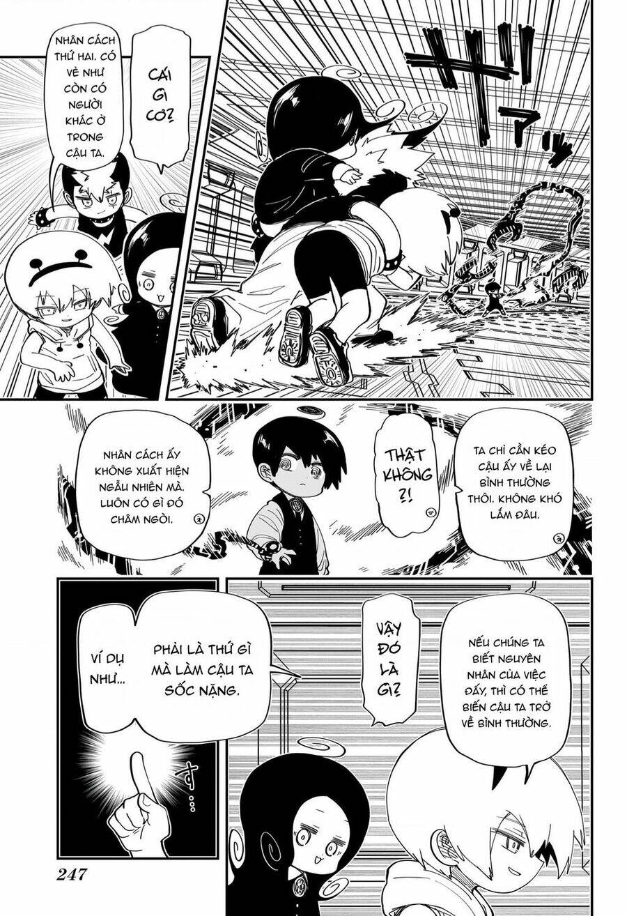 gia tộc điệp viên yozakura Chapter 184 - Next chapter 185