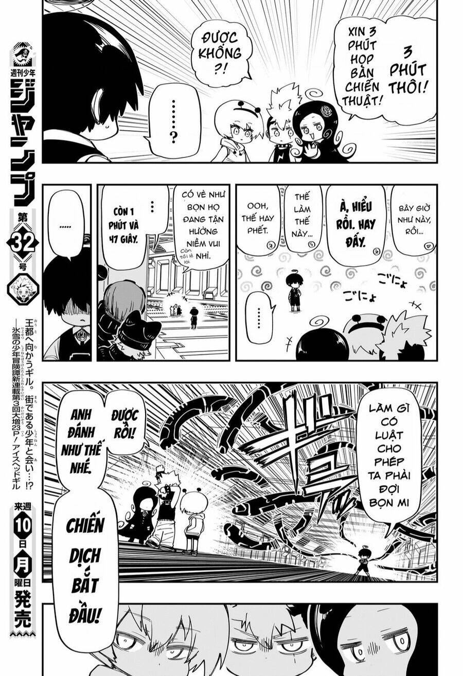 gia tộc điệp viên yozakura Chapter 184 - Next chapter 185