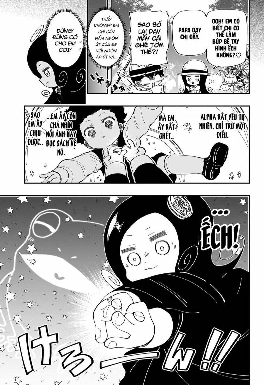 gia tộc điệp viên yozakura Chapter 184 - Next chapter 185