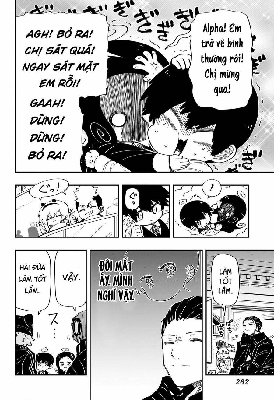 gia tộc điệp viên yozakura Chapter 184 - Next chapter 185