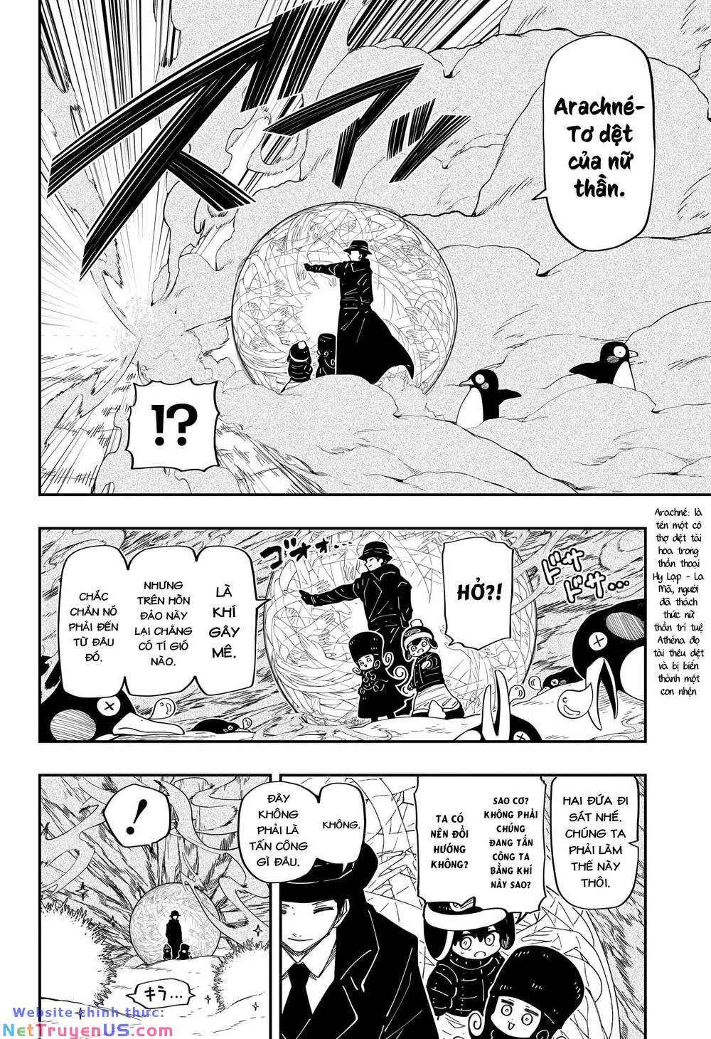 gia tộc điệp viên yozakura Chapter 188 - Next chapter 189