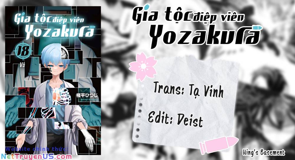 gia tộc điệp viên yozakura Chapter 188 - Next chapter 189