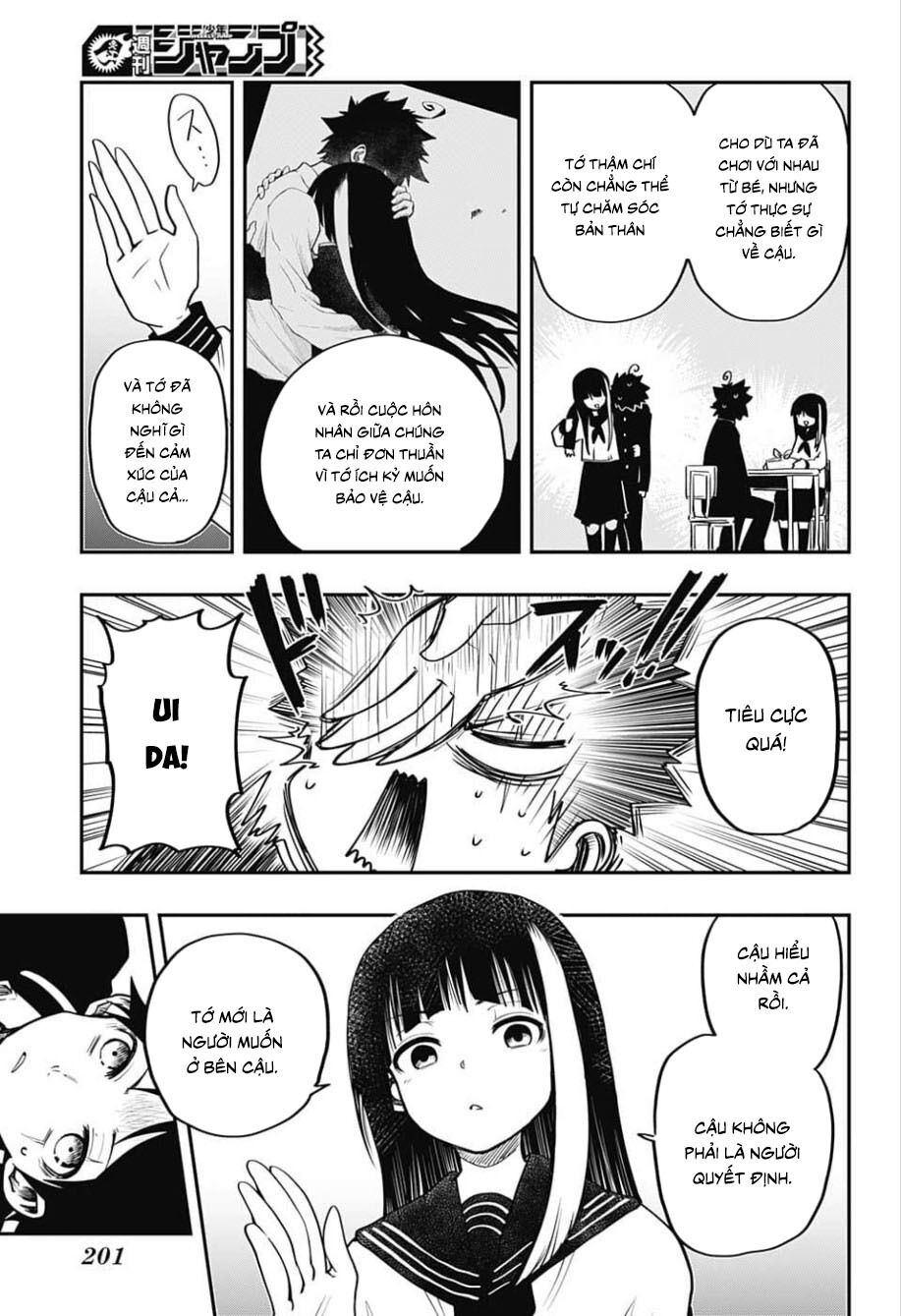 gia tộc điệp viên yozakura Chapter 2 - Next chapter 3