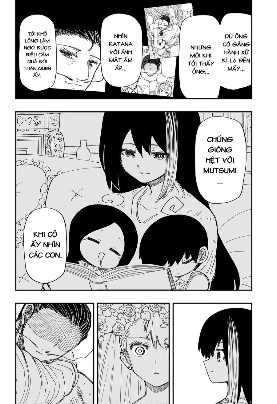 gia tộc điệp viên yozakura Chapter 200 - Next chapter 201