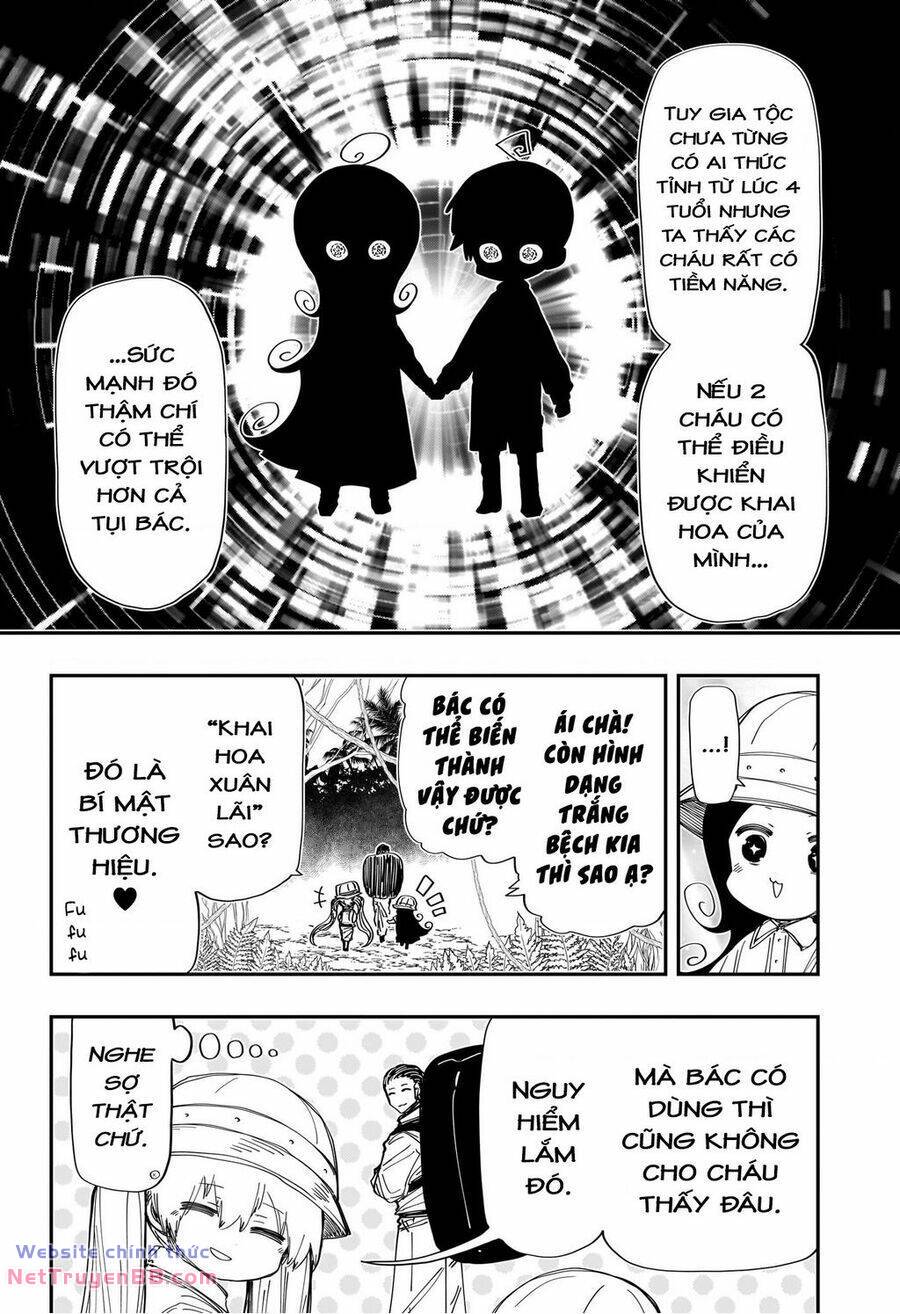 gia tộc điệp viên yozakura Chapter 207 - Next chapter 208