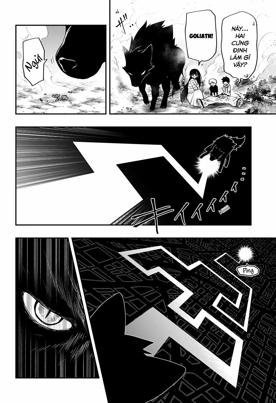 gia tộc điệp viên yozakura Chapter 37 - Next chapter 38