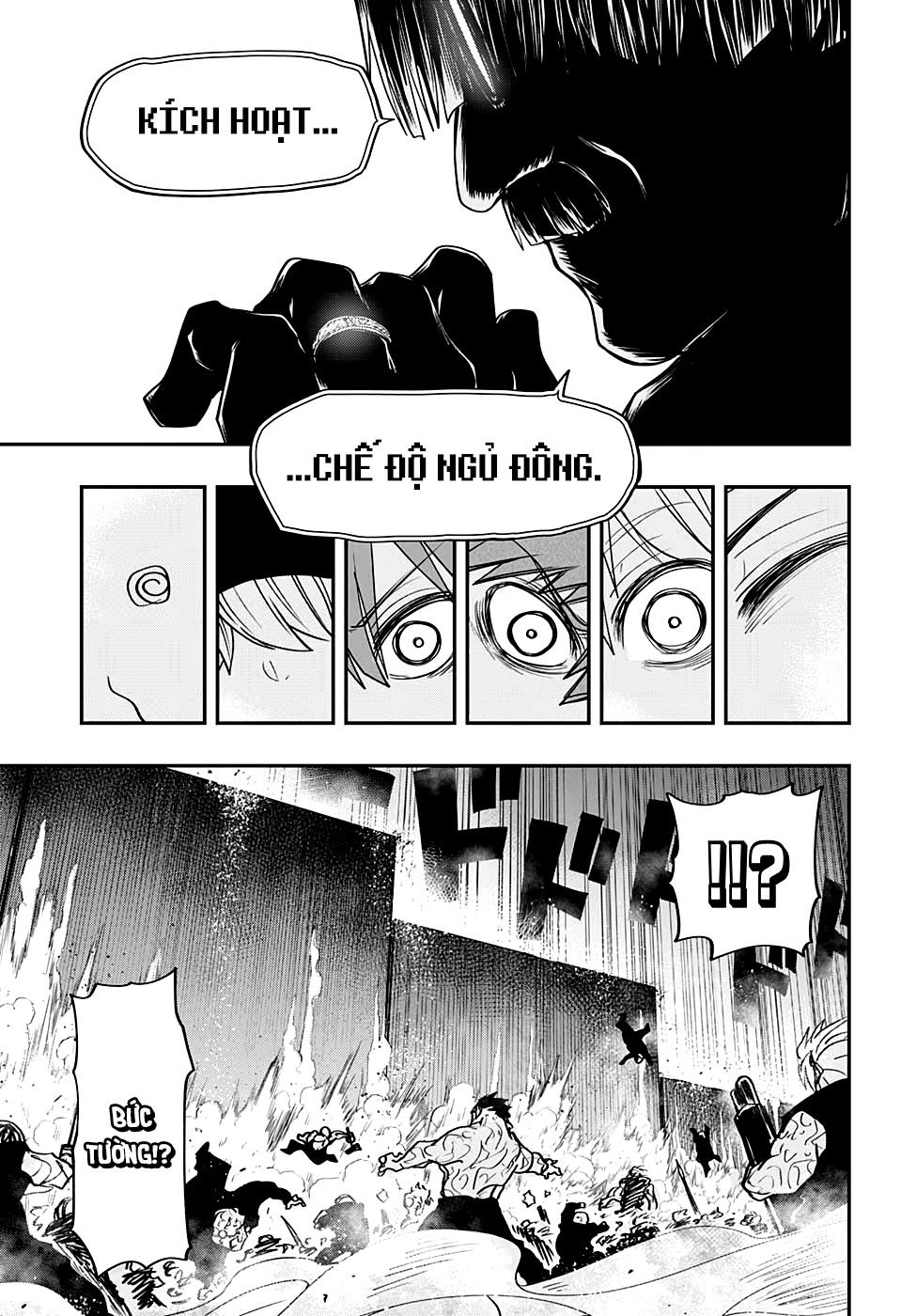 gia tộc điệp viên yozakura Chapter 47 - Next chapter 48