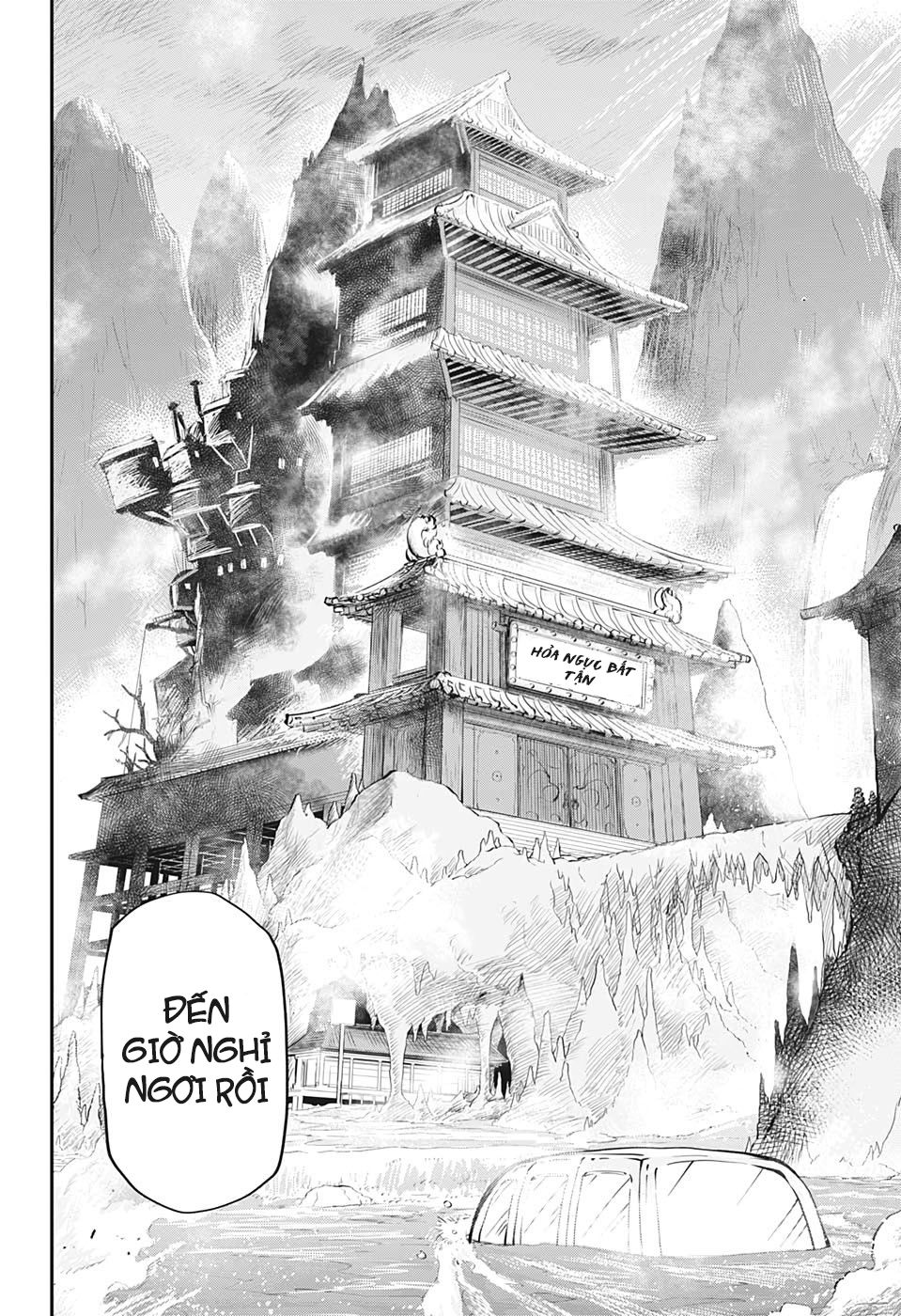 gia tộc điệp viên yozakura Chapter 52 - Next chapter 53