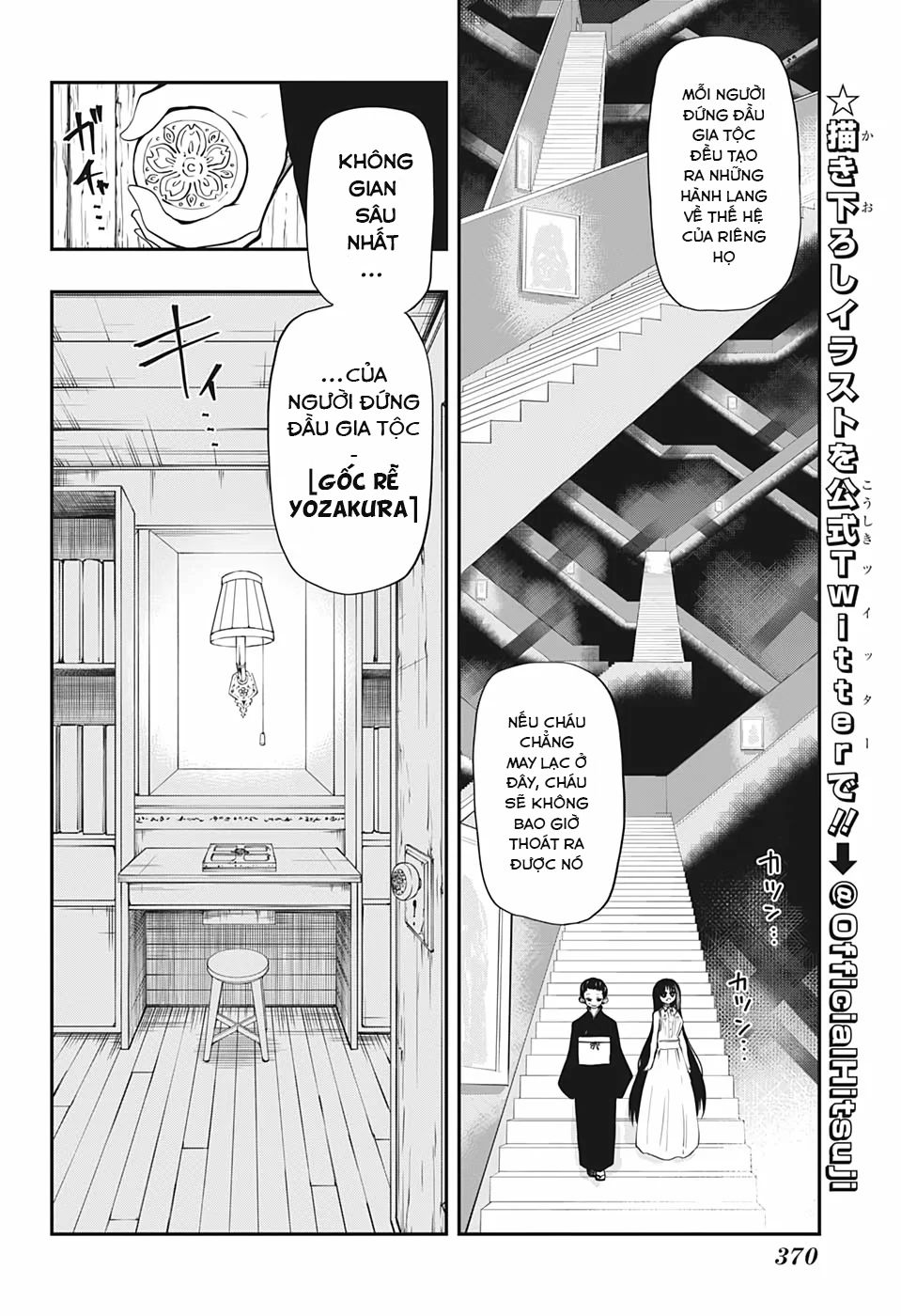 gia tộc điệp viên yozakura Chapter 64 - Next chapter 65: ván bài quyết định vận mệnh nhà yozakura