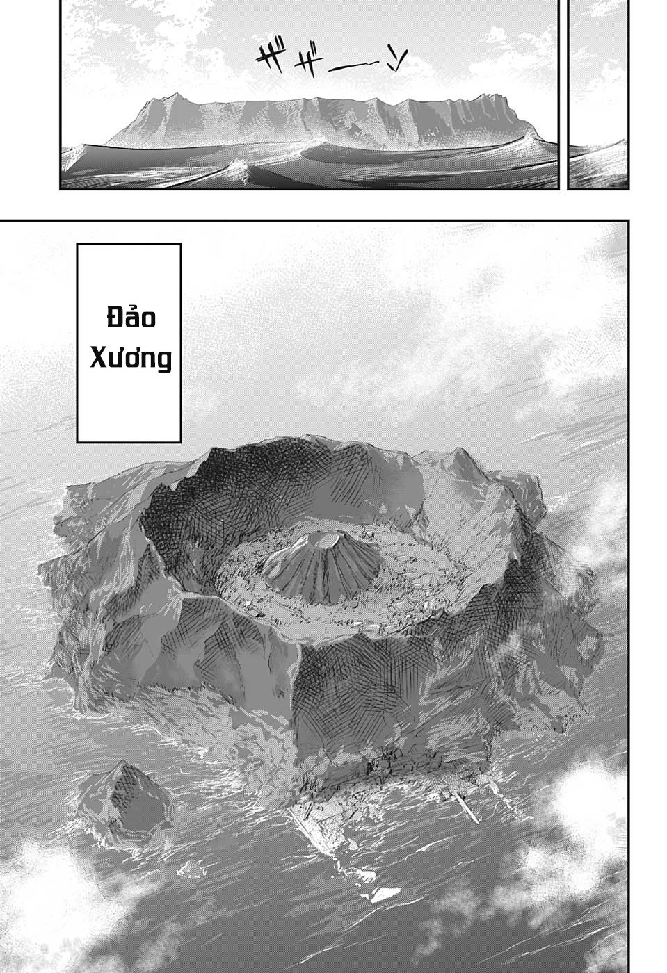 gia tộc điệp viên yozakura Chapter 65 - Next chapter 66: tiệc ngắm hoa anh đào