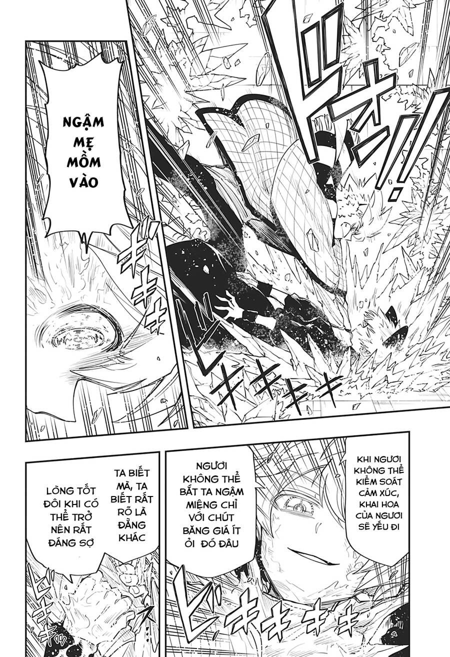 gia tộc điệp viên yozakura Chapter 76 - Next chapter 77: xã hội