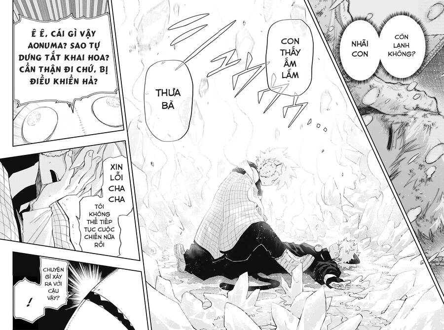 gia tộc điệp viên yozakura Chapter 76 - Next chapter 77: xã hội