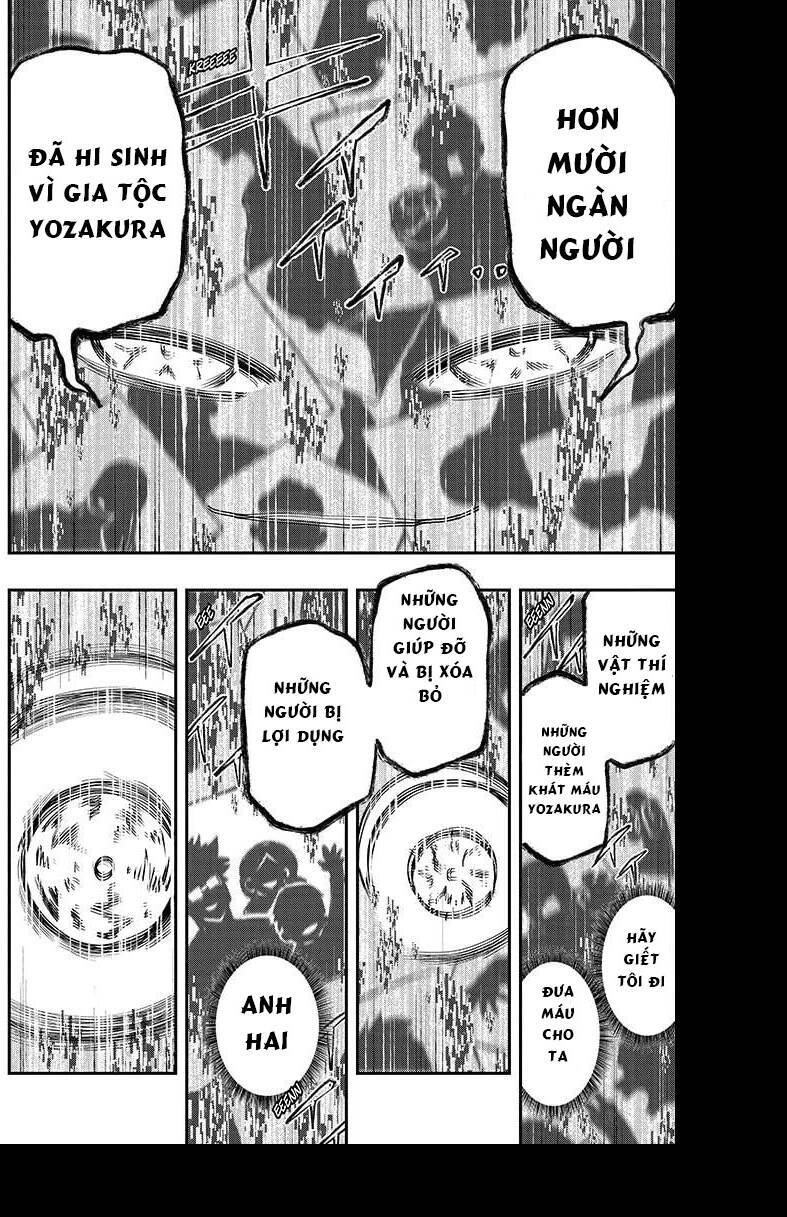 gia tộc điệp viên yozakura Chapter 81 - Next chapter 82