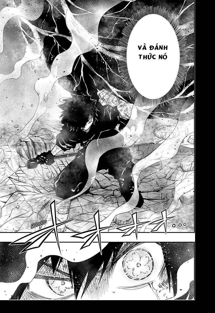 gia tộc điệp viên yozakura Chapter 82 - Next chapter 83