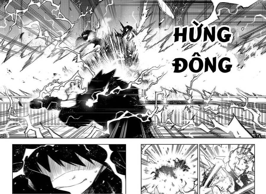 gia tộc điệp viên yozakura Chapter 82 - Next chapter 83