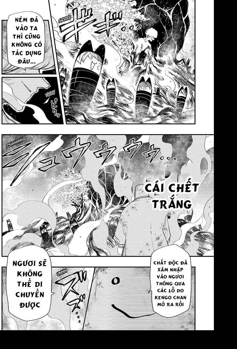 gia tộc điệp viên yozakura Chapter 83 - Next chapter 84