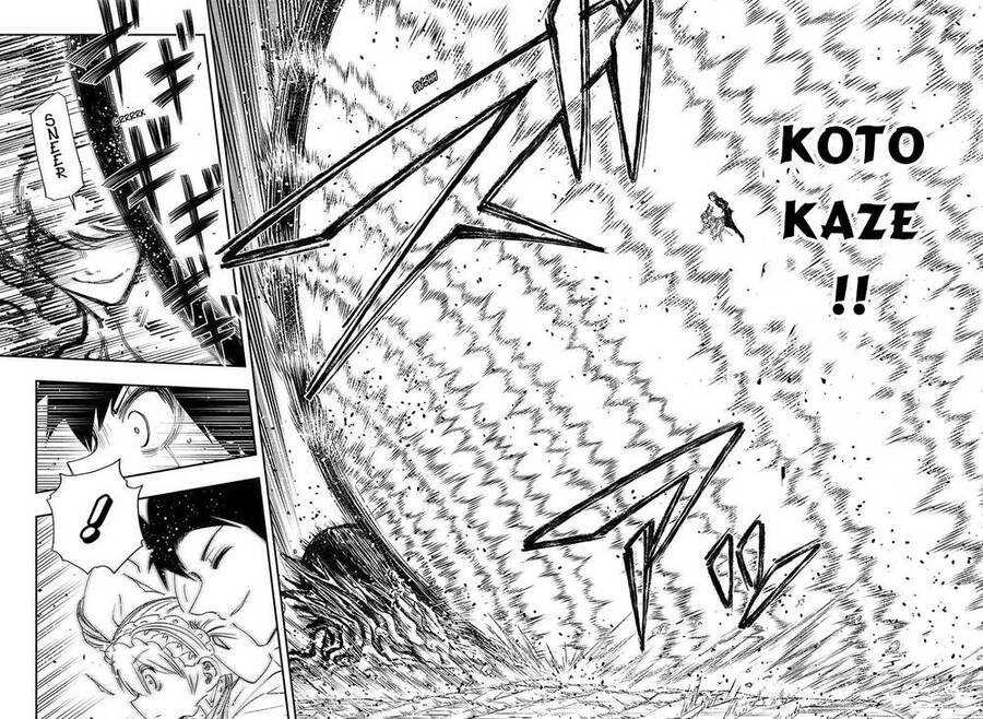 gia tộc điệp viên yozakura Chapter 83 - Next chapter 84