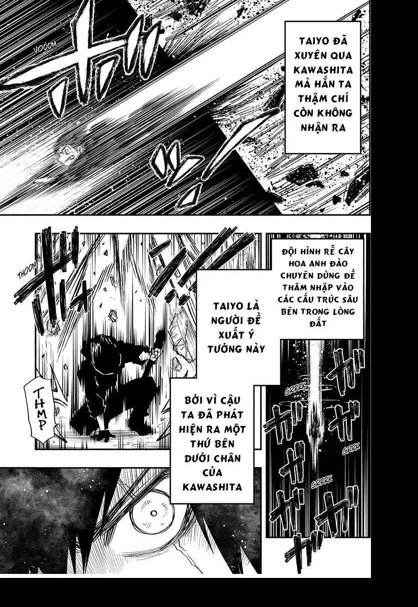 gia tộc điệp viên yozakura Chapter 83 - Next chapter 84