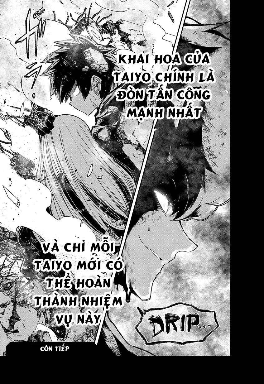 gia tộc điệp viên yozakura Chapter 83 - Next chapter 84